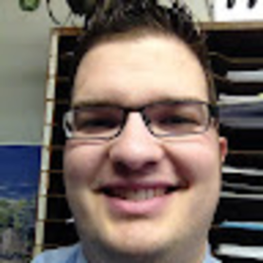 Meet your Posher, Geoffrey